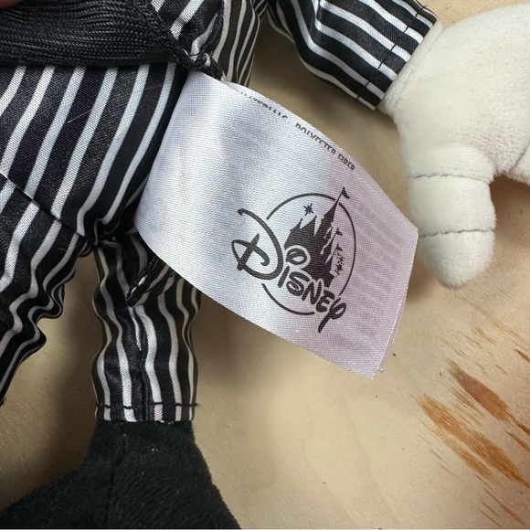 Mikey & Minnie nightmare before Christmas plush toys - Picture 10 of 11